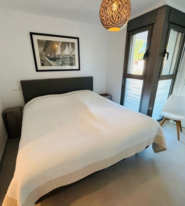 Resa Estates Ibiza Cala Tarida sea views apartment te koop bedroom 2.jpeg